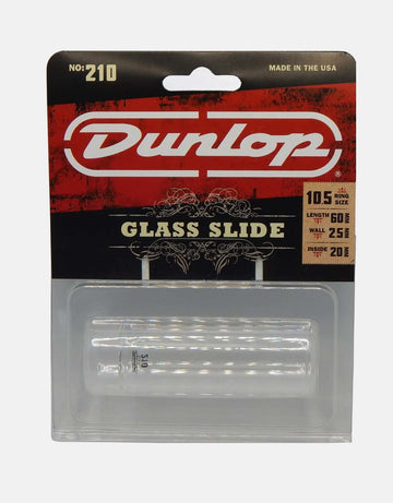 Dunlop 210 Glass Slide Medium