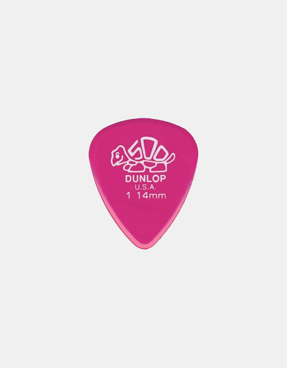 Dunlop Delrin Pick 1.14mm