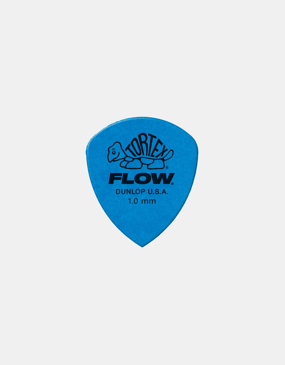 Dunlop Pick Tortex Flow STD, 1.0mm