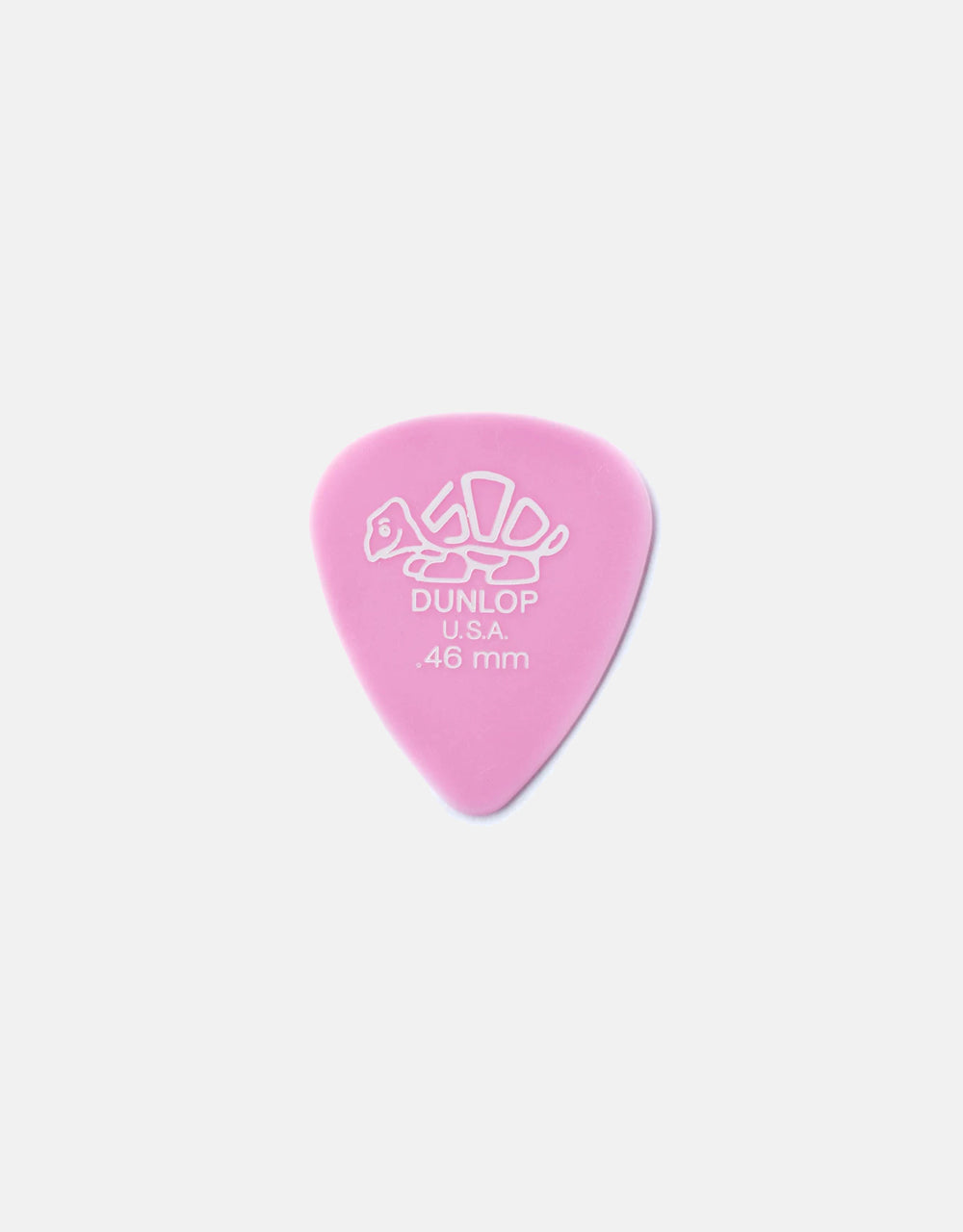 Dunlop Delrin Pick 0.46mm