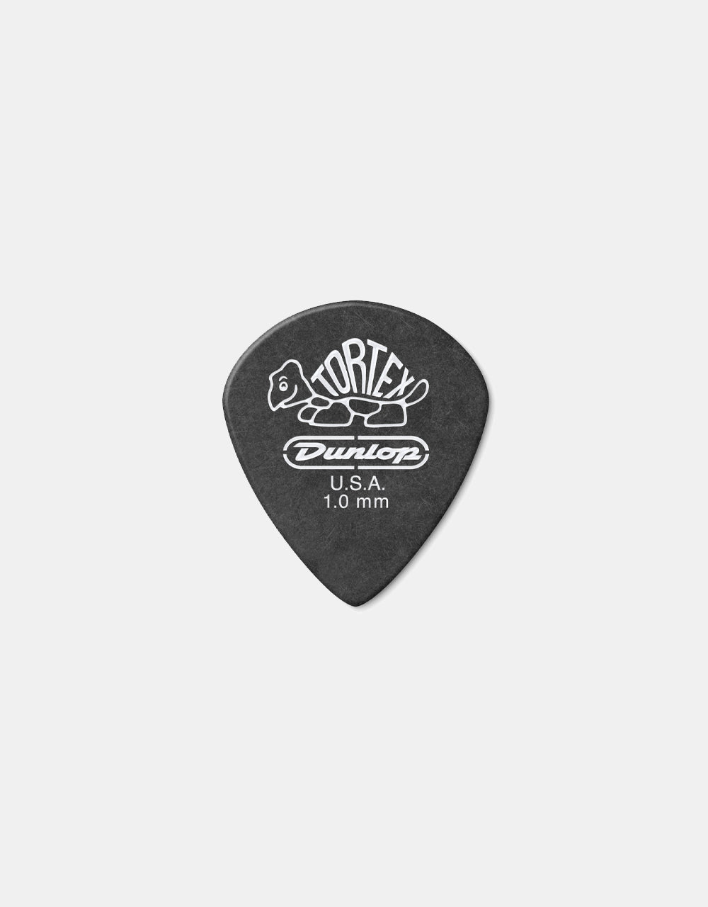 Dunlop Pick Pitch Black Jazz III, 1.0mm