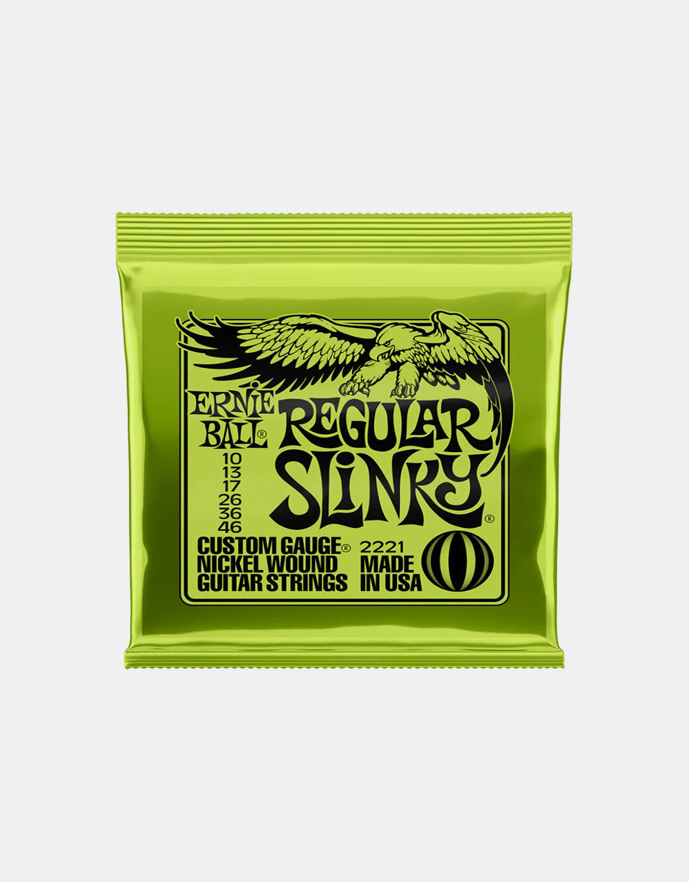 Ernie Ball Regular Slinky (10-46)