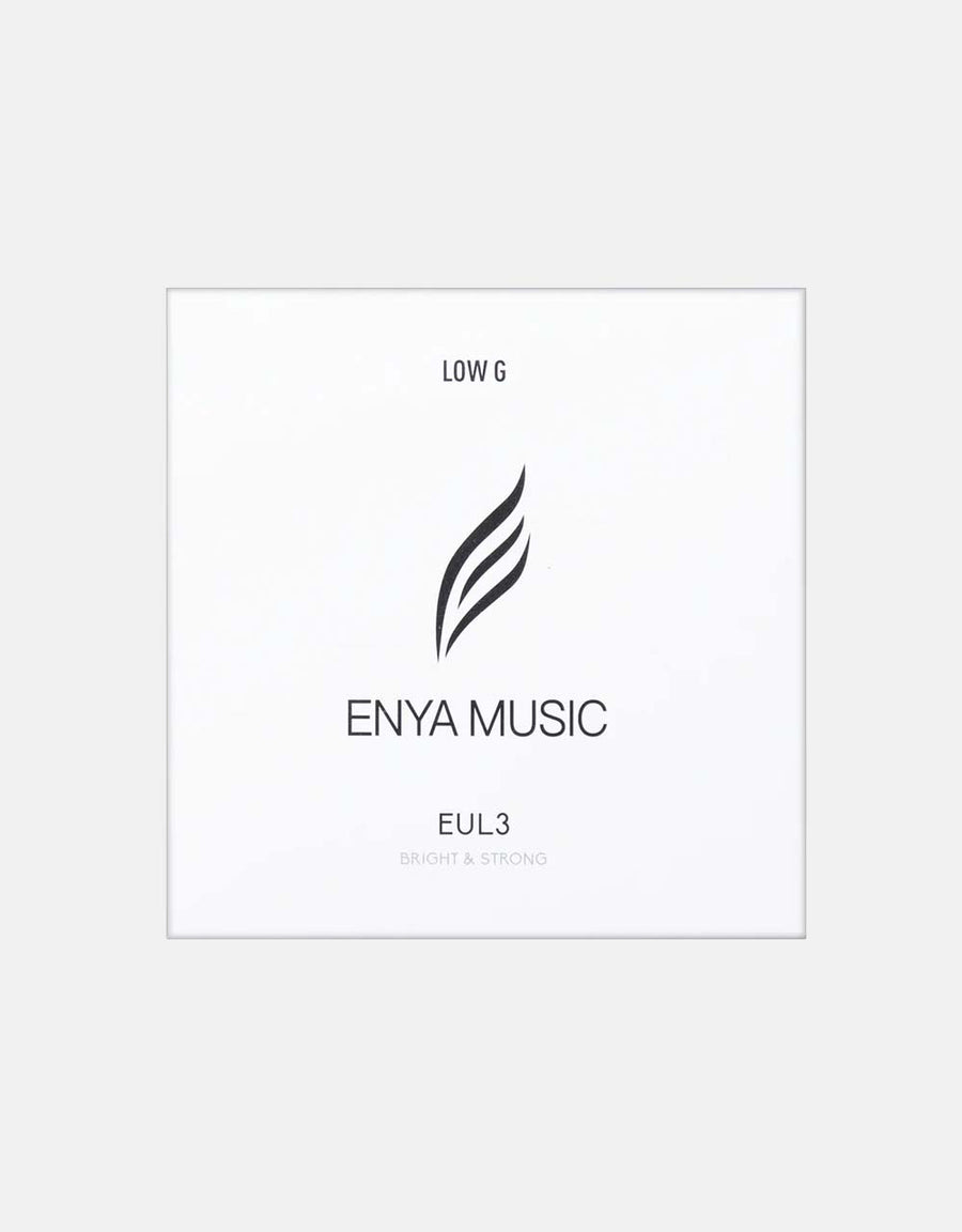 Enya EUL3 Ukulele Low G string, 0.034, Nylon