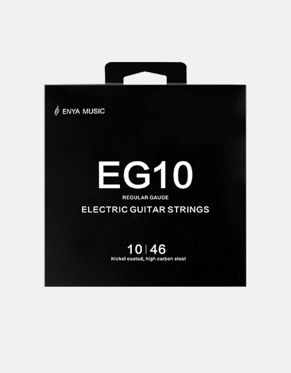 Enya EG10 Electric Anti Rust Coated, Standard (10-46)