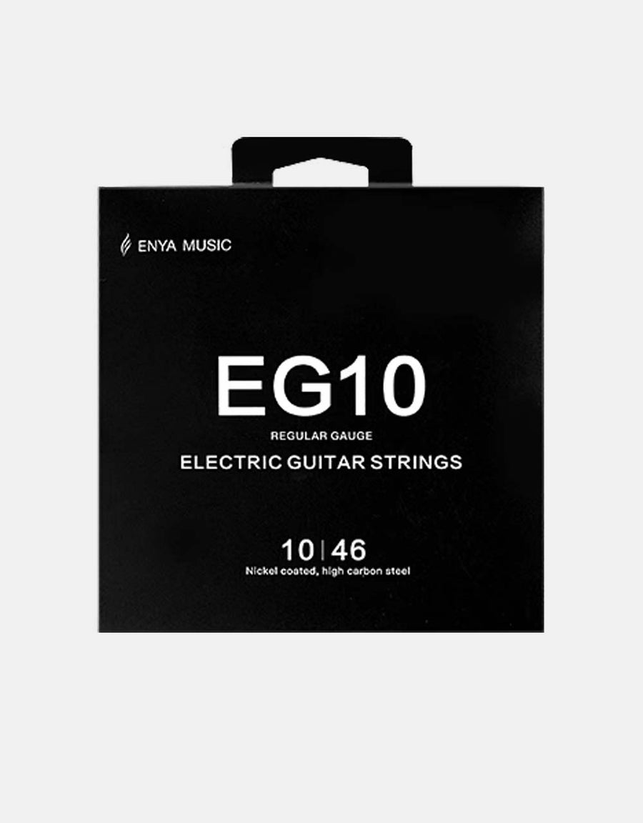 Enya EG10 Electric Anti Rust Coated, Standard (10-46)