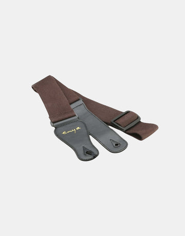 Enya ES-G Guitar Strap, Brown