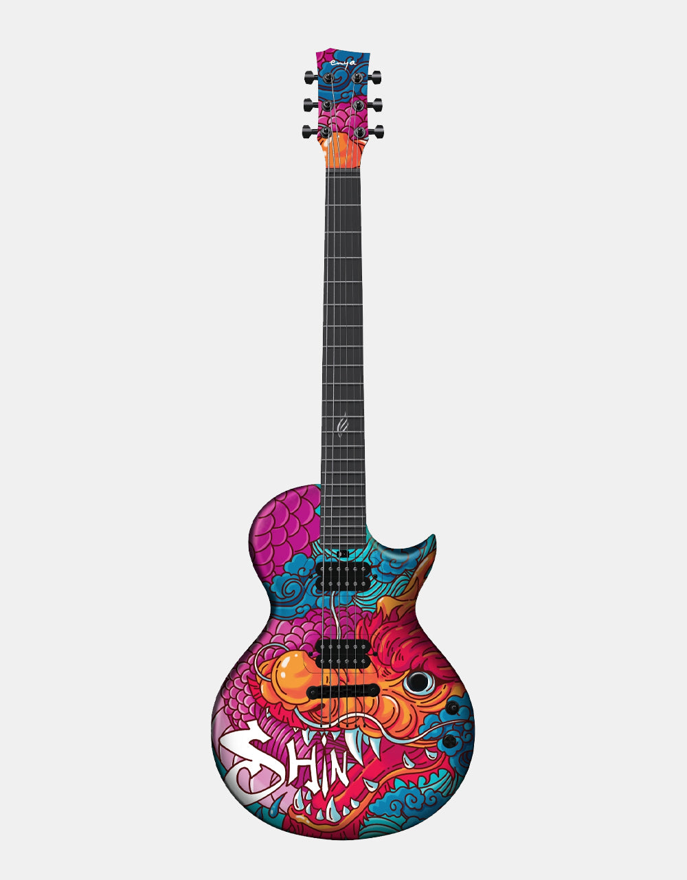 Enya Nova Go Sonic - Dragon