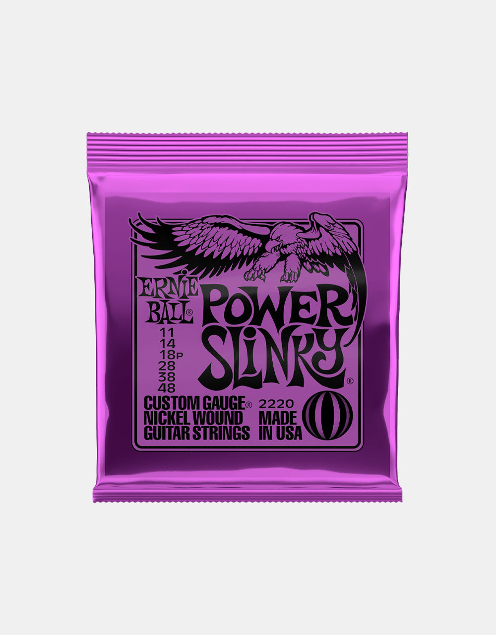 Ernie Ball Power Slinky (11-48)