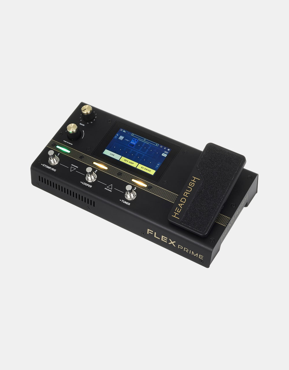 HeadRush Flex Prime Multi-Effects Processor