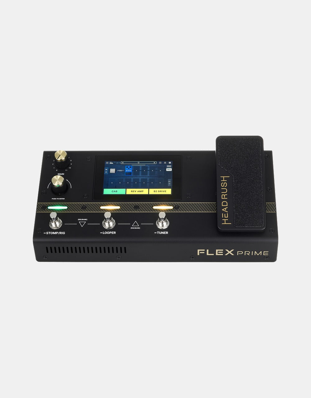 HeadRush Flex Prime Multi-Effects Processor