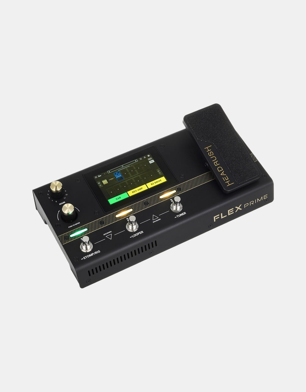 HeadRush Flex Prime Multi-Effects Processor