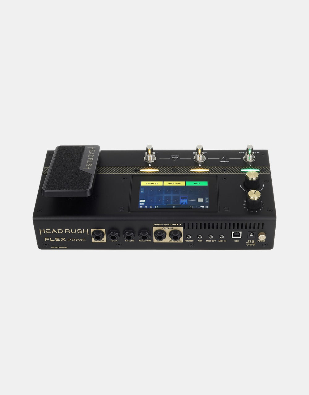 HeadRush Flex Prime Multi-Effects Processor