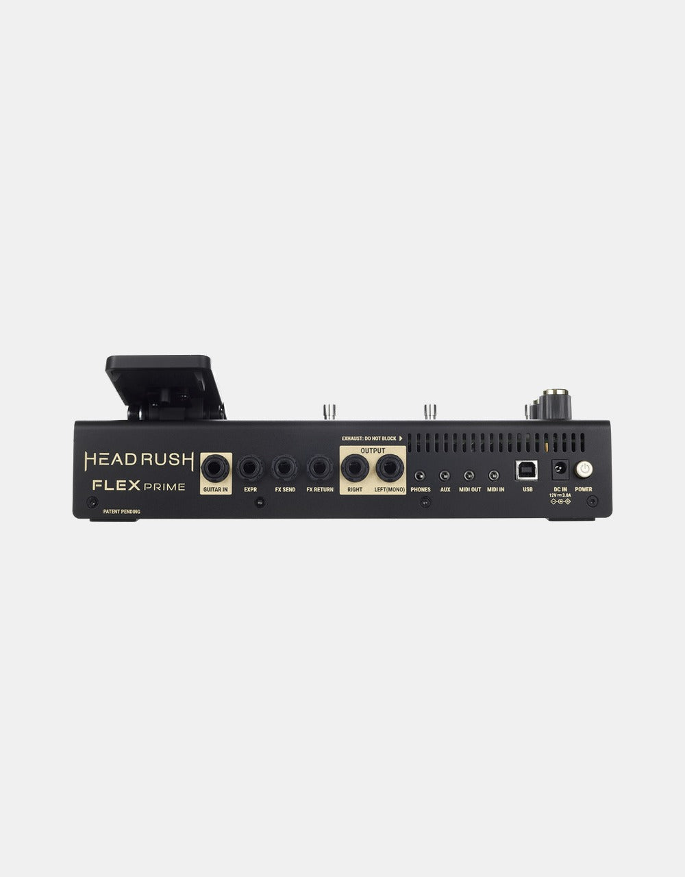 HeadRush Flex Prime Multi-Effects Processor
