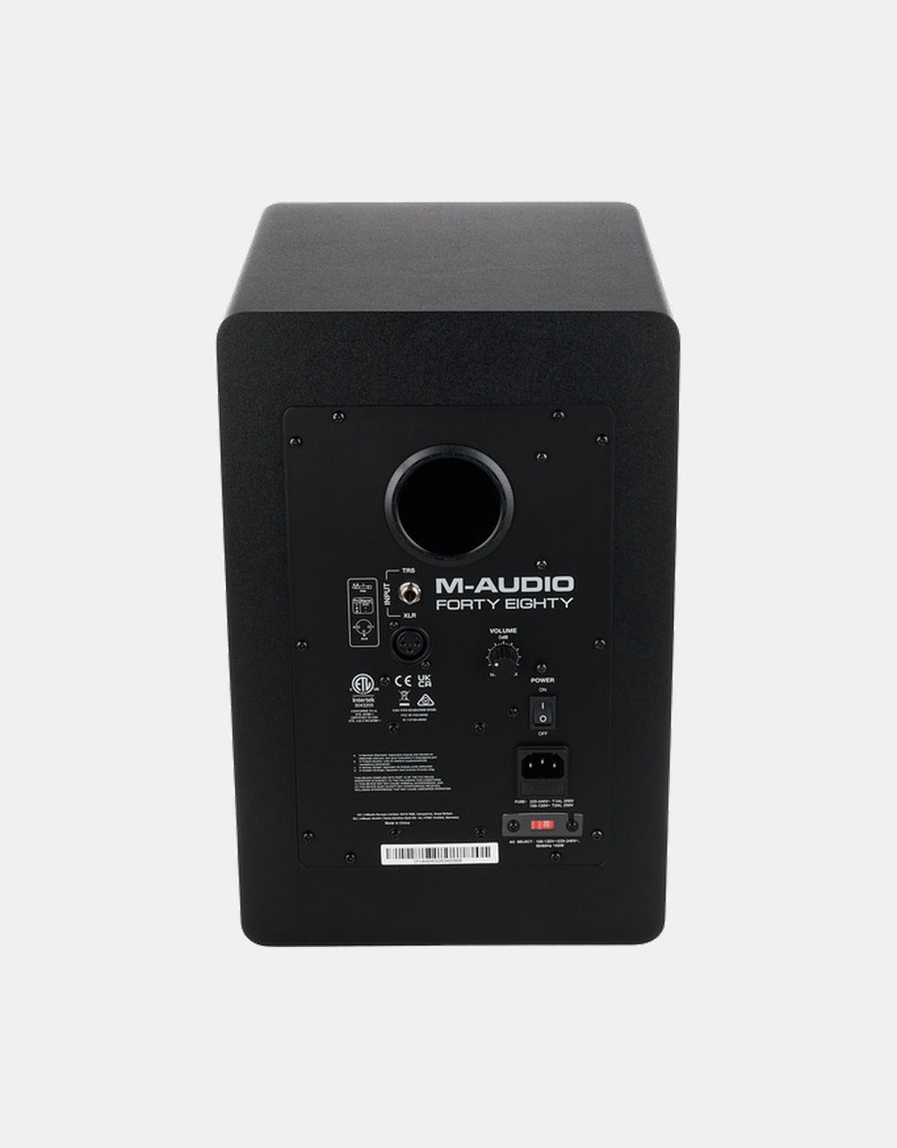 M-Audio Forty Eighty Studio Monitor