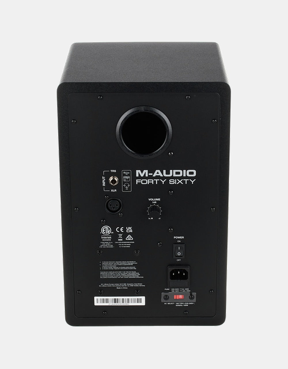 M-Audio Forty Sixty Studio Monitor