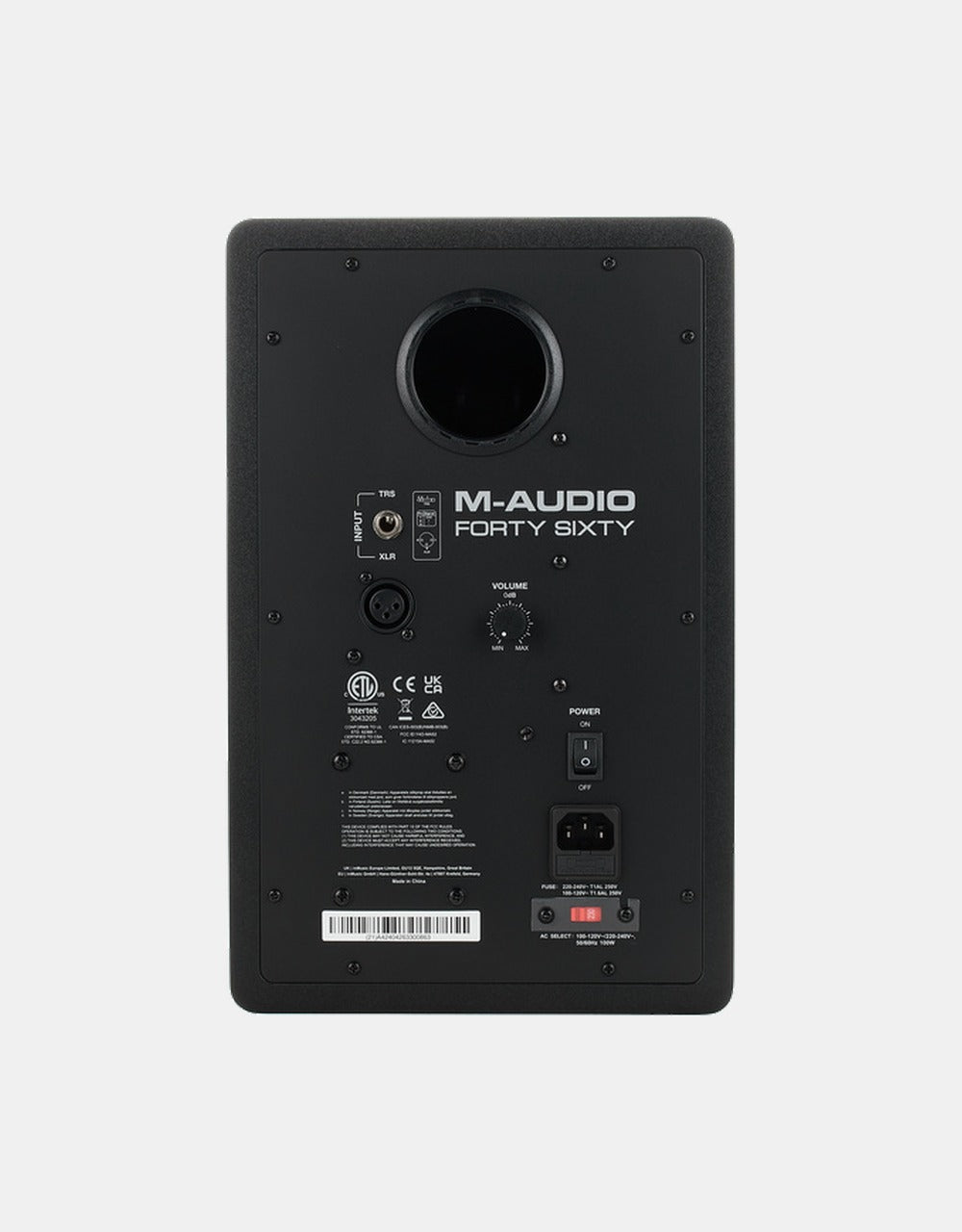 M-Audio Forty Sixty Studio Monitor