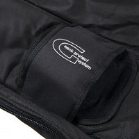 GEWA Gig Bag Acoustic Guitar Premium 20, Black