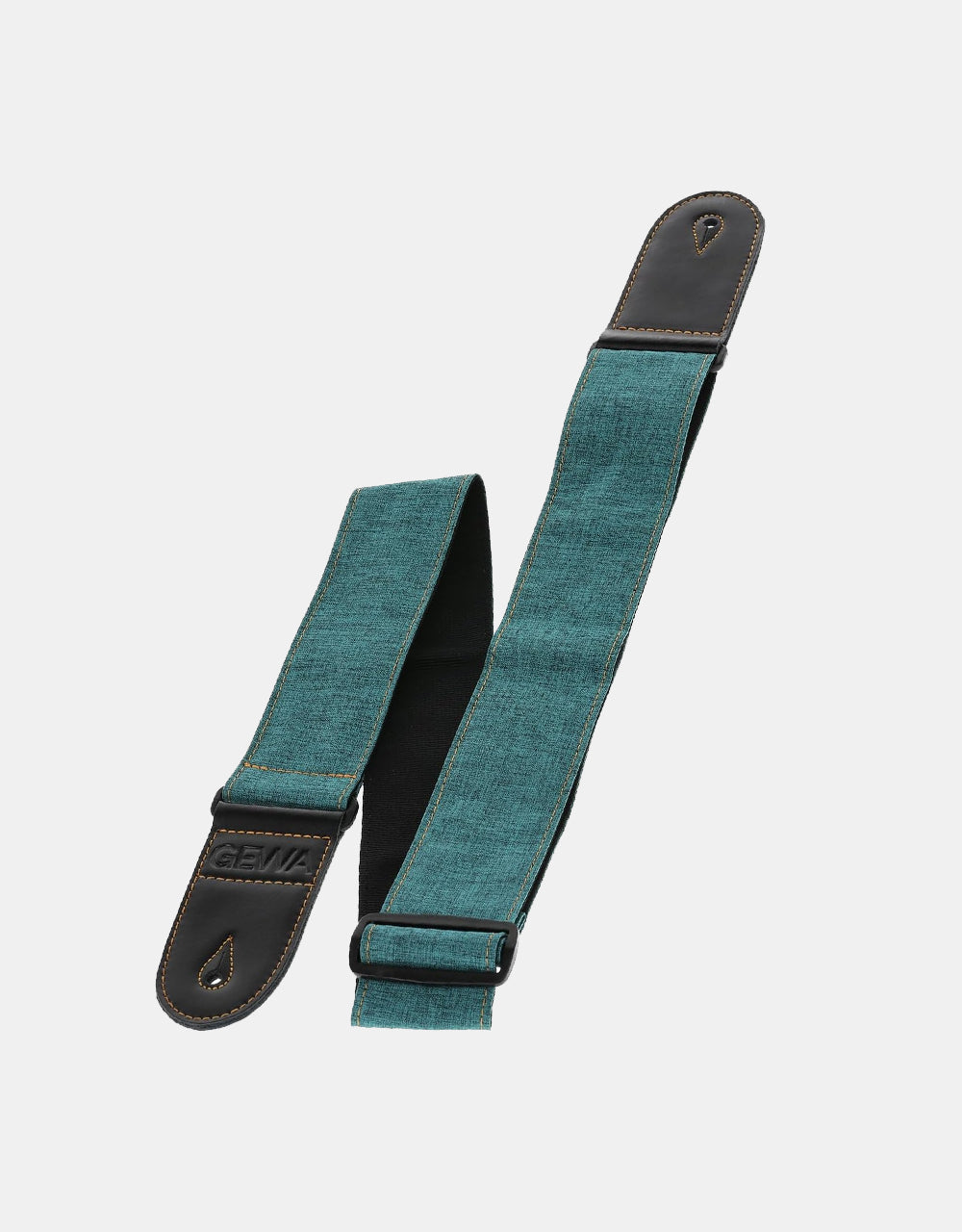 GEWA Guitar Strap, Bright Teal