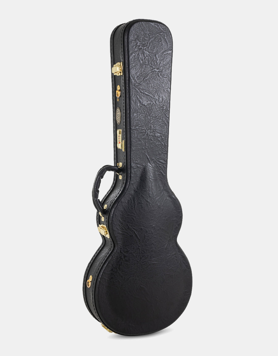 GEWA Les Paul Guitar Case Prestige, Black