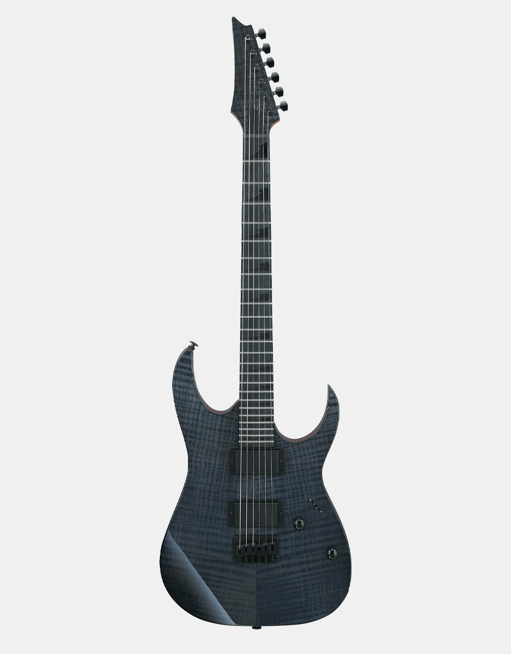 Ibanez GRGR221FA-TDK, Transparent Indigo Black