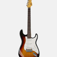 G&L Tribute Legacy 3-Tone Sunburst RW