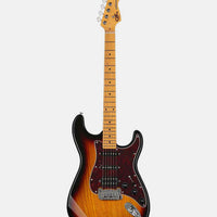 G&L Tribute Legacy HB 3-Tone Sunburst MP