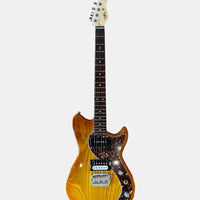 G&L Builder's Choice Fallout, Honeyburst