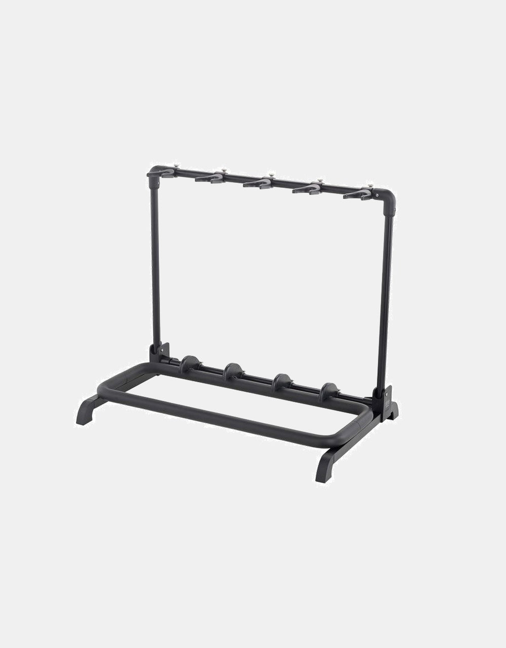 GEWA Guitar Stand GS-105B, 5 Guitars, Black