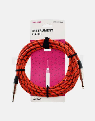 GEWA Instrument Cable Pro 3m