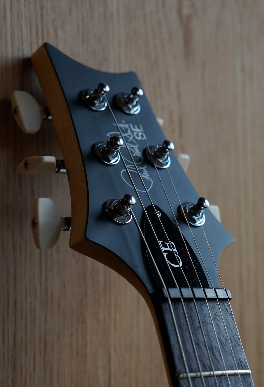 PRS SE CE24, Charcoal Burst