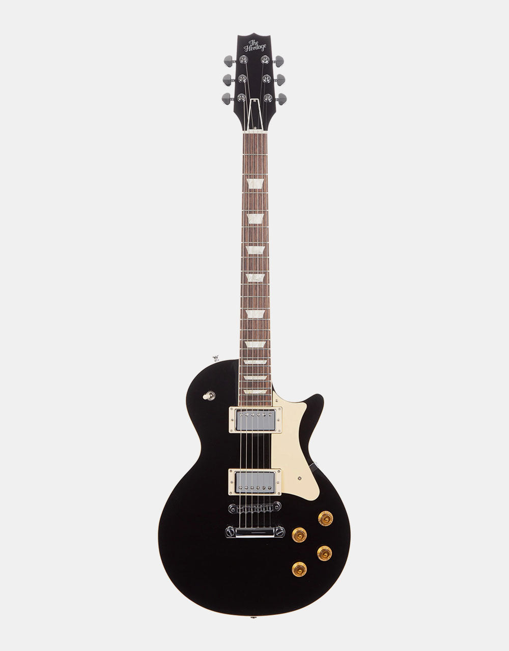 Heritage Standard H-150 Ebony