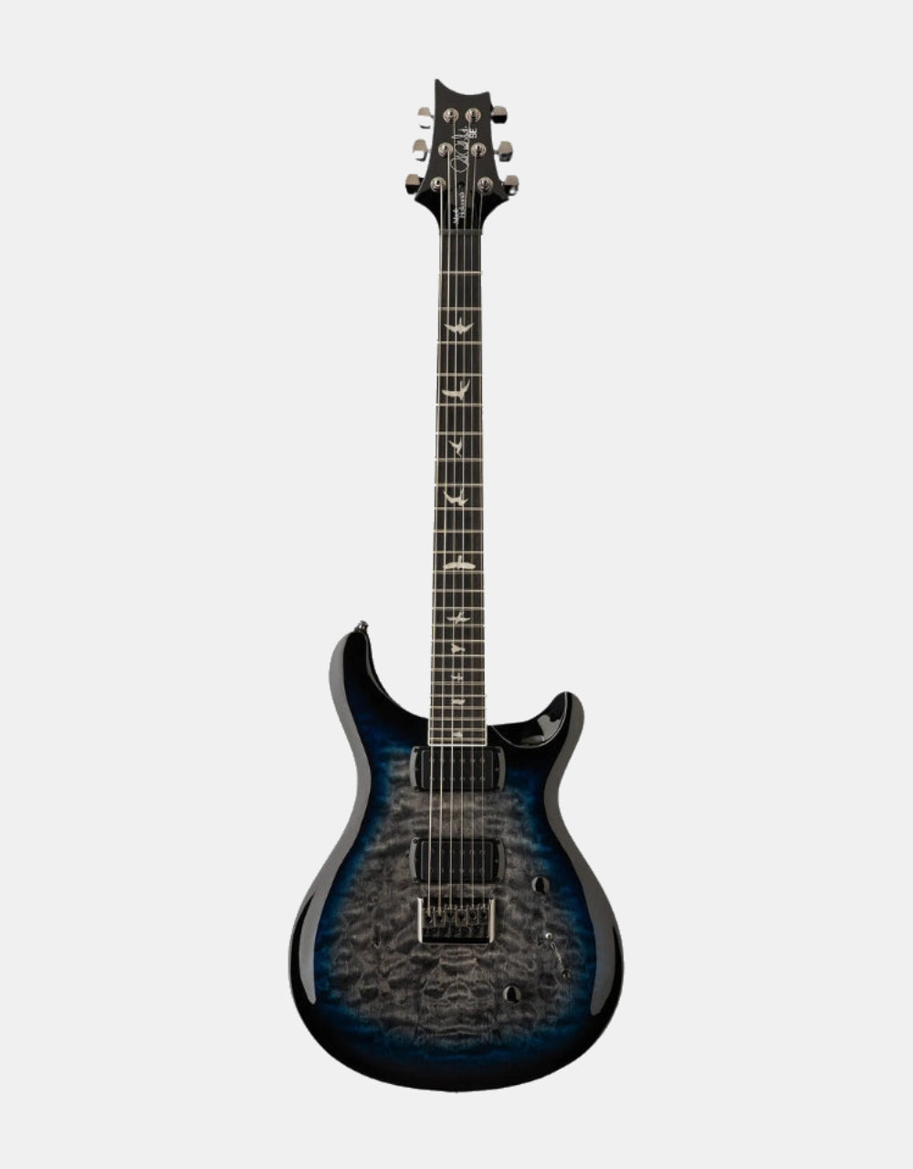 PRS SE Mark Holcomb, Holcomb Blue Burst