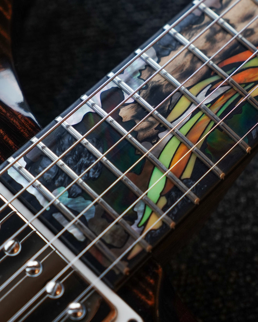 PRS Private Stock 40th Anniversary Dragon Limited