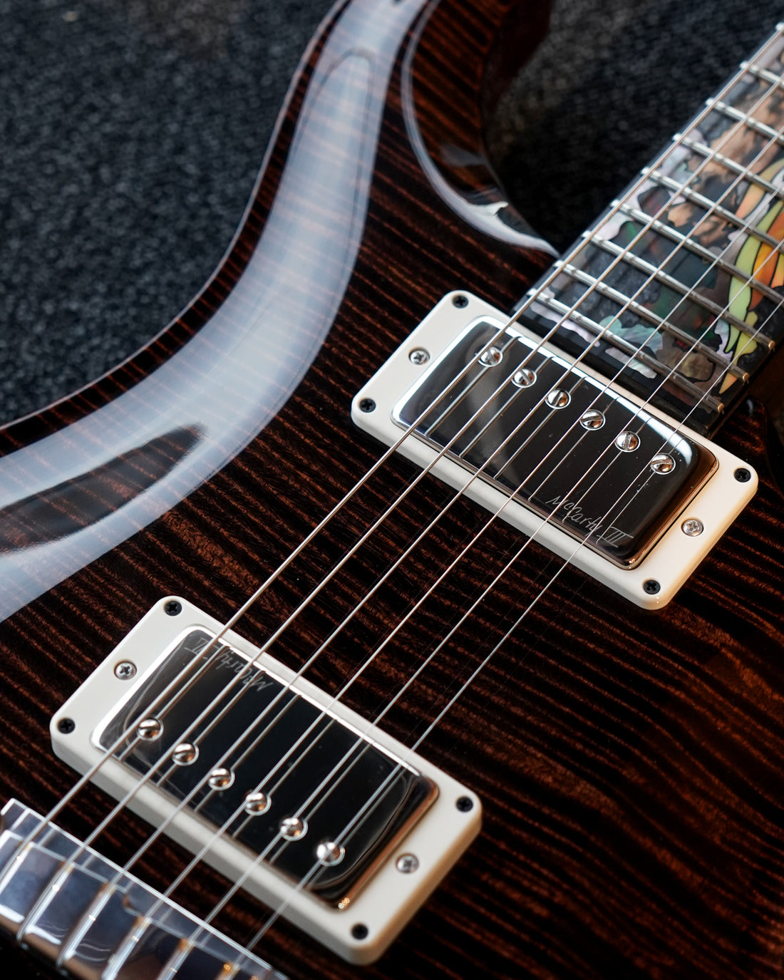 PRS Private Stock 40th Anniversary Dragon Limited