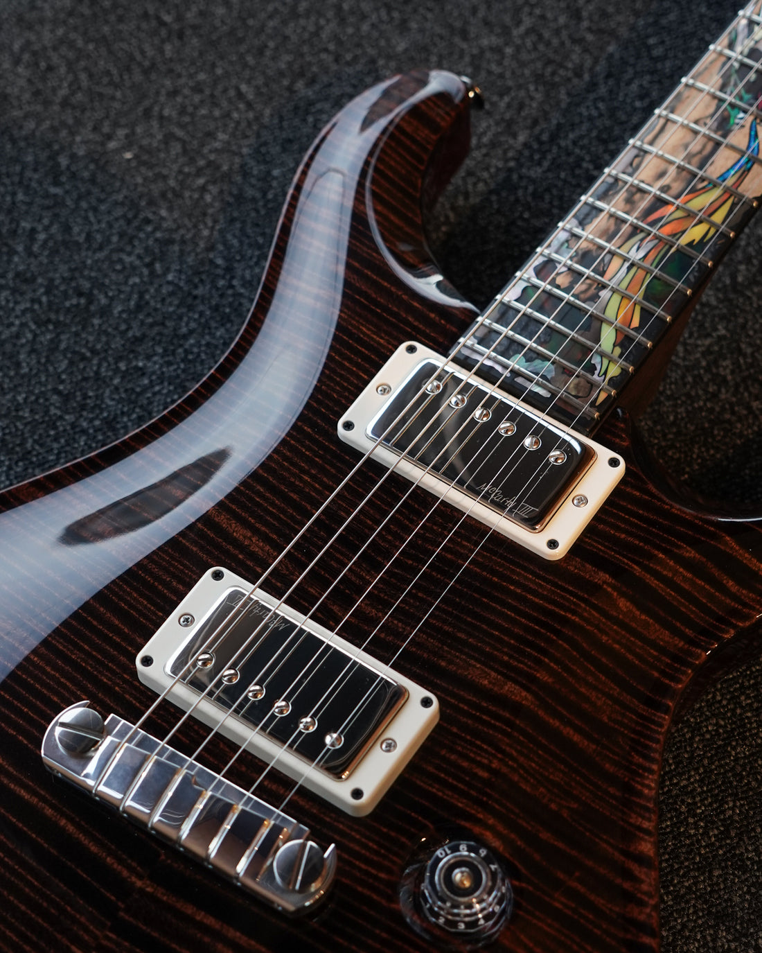 PRS Private Stock 40th Anniversary Dragon Limited