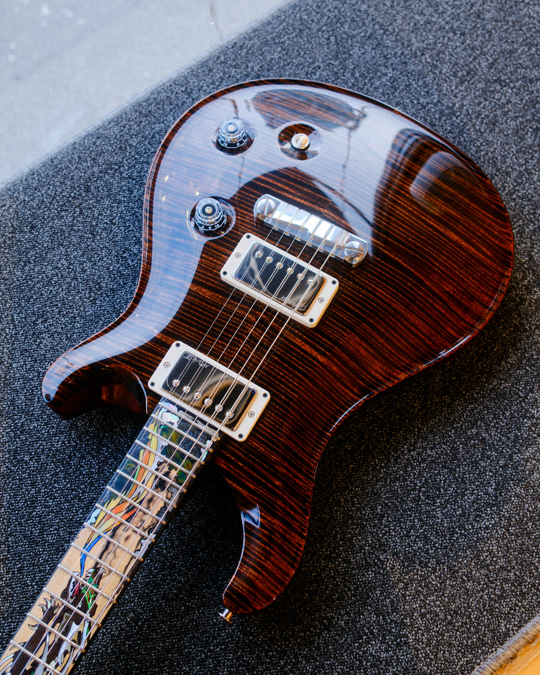 PRS Private Stock 40th Anniversary Dragon Limited