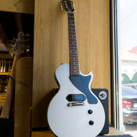 Gibson Billie Joe Armstrong Signature Les Paul Junior, Silver Mist