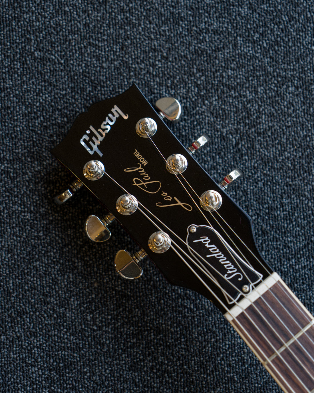 Gibson Les Paul Standard &