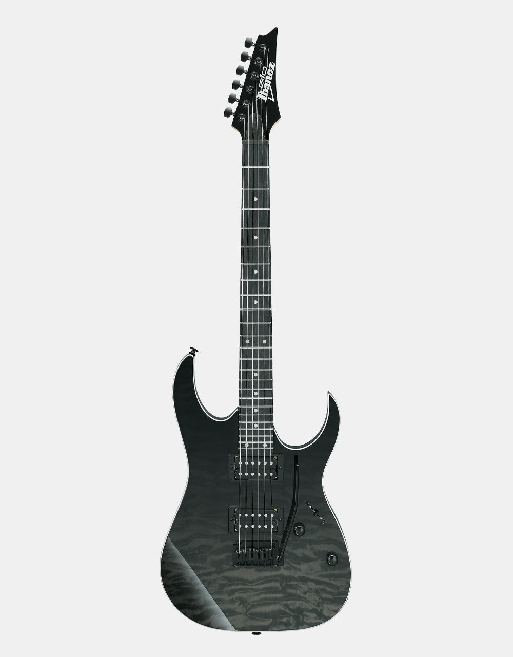 Ibanez GRG120QASP-BKG, Black Gradation
