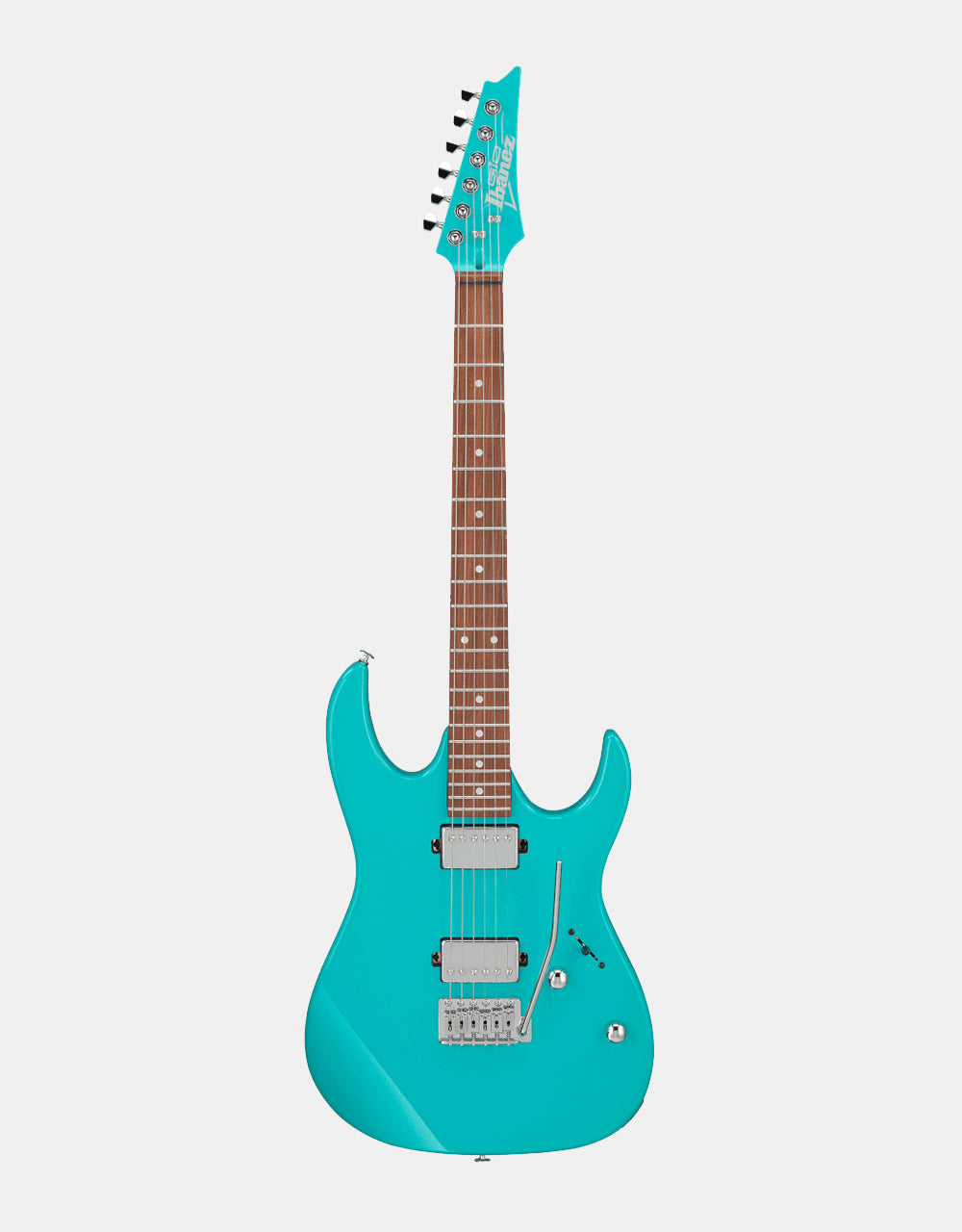 Ibanez GRX120SP-PBL, Metallic Light Blue