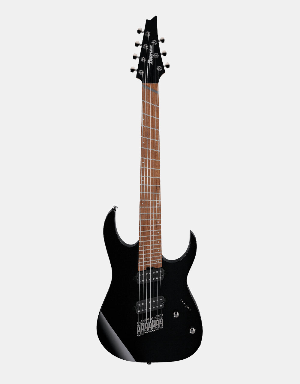Ibanez RGMS7, Black