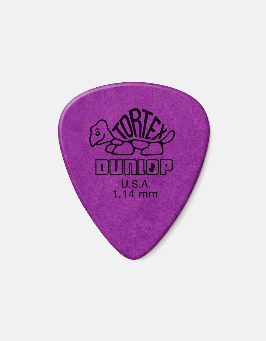 Jim Dunlop 1.14 Tortex® Standard