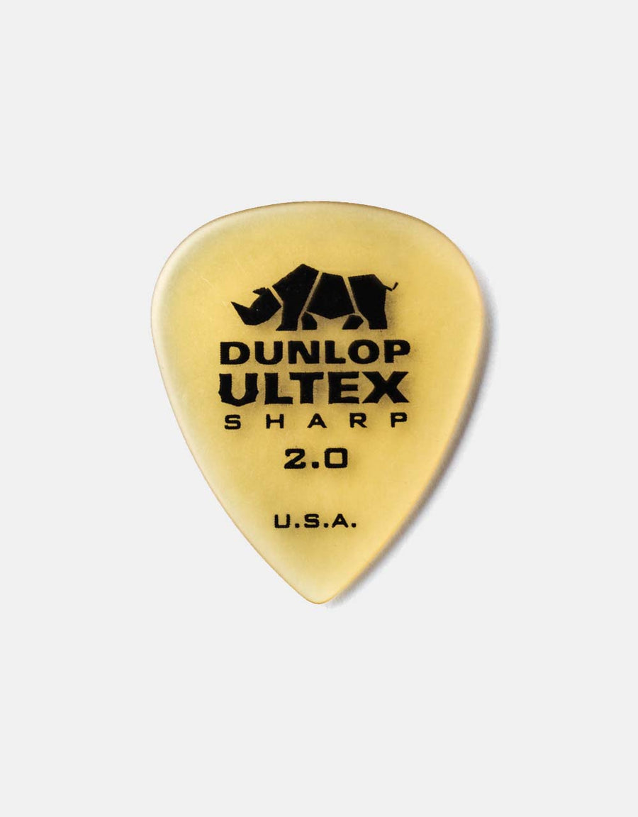 Jim Dunlop Ultex Sharp 2.00