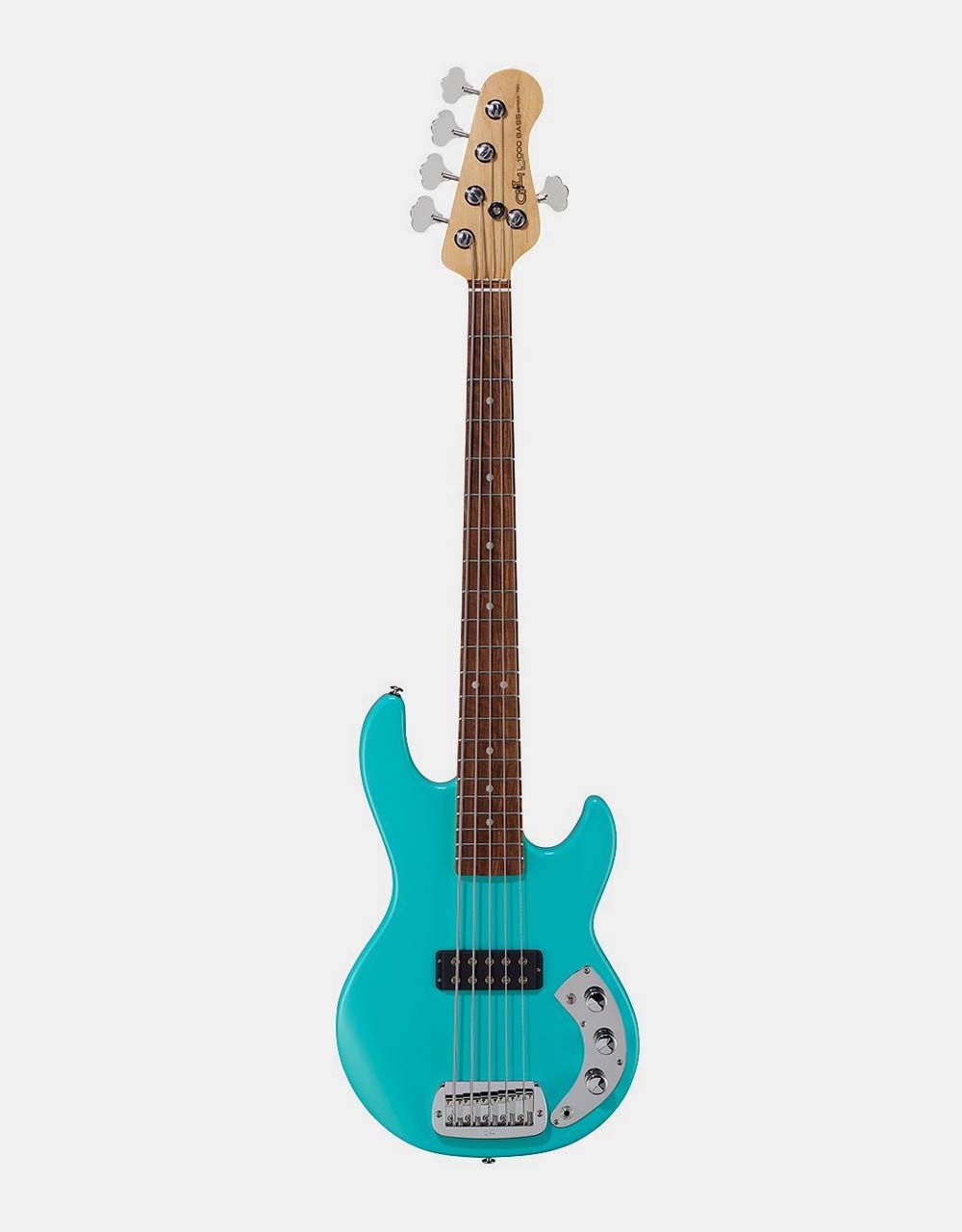 G&L CLF Research L-1000 Series 750, Turquoise