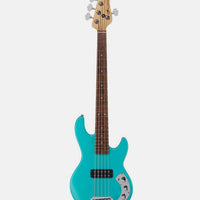 G&L CLF Research L-1000 Series 750, Turquoise