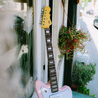 G&L Tribute Doheny Shell Pink RW