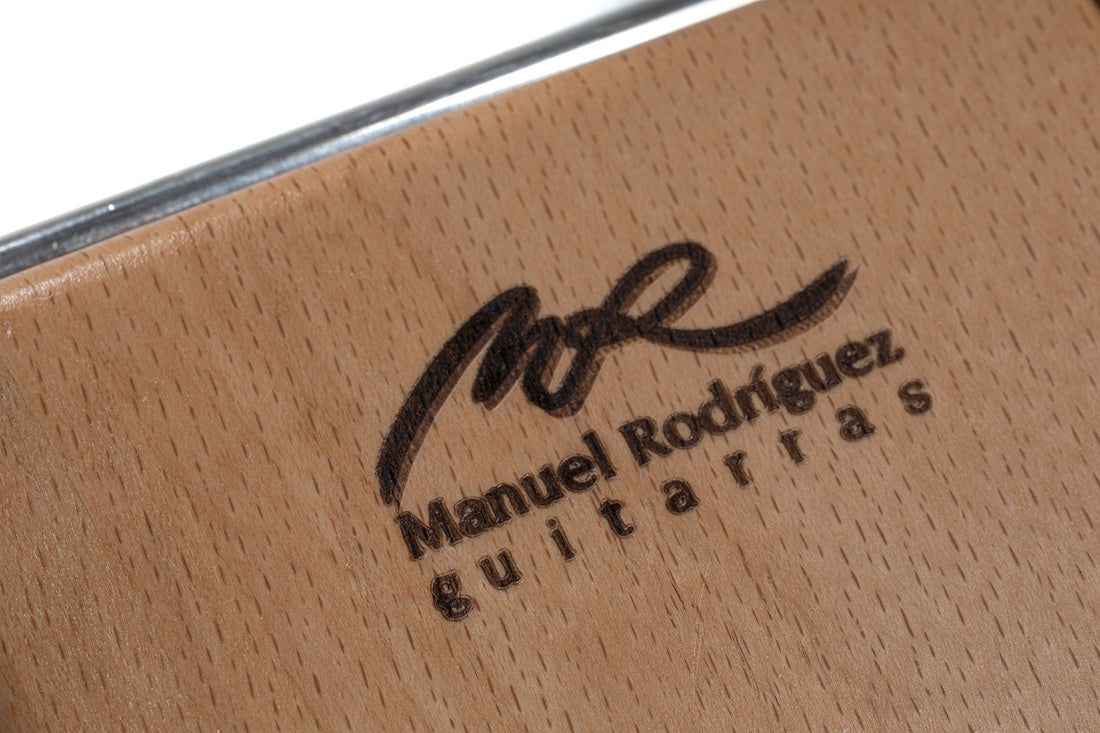 Manuel Rodriguez Wooden Footrest