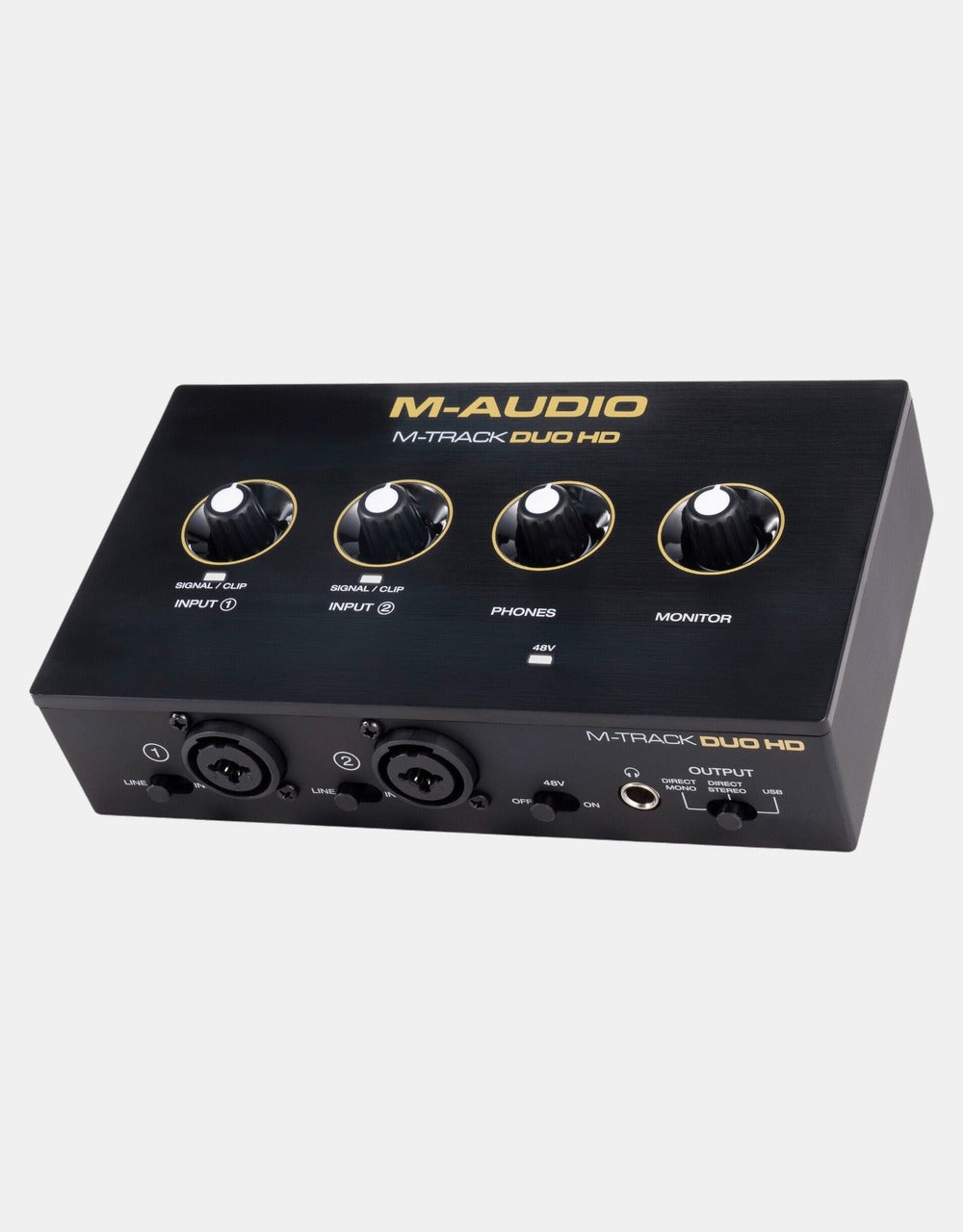 M-Audio M-Track Duo HD Audio Interface