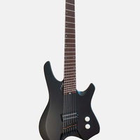 Mano Arnum headless, 7 string, Black