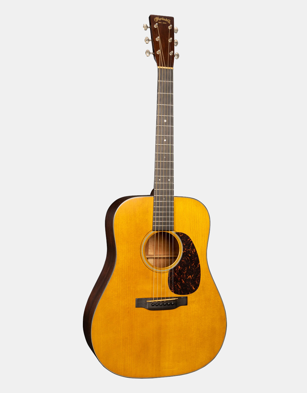 Martin D-18 Authentic 1937 VTS Aged